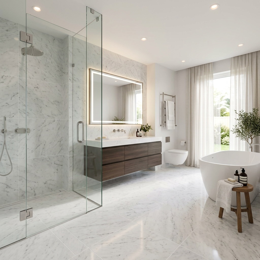 Bathroom Leakage Repair
